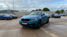 BMW X6 xDrive40d M Sport Edition 5dr Step Auto Diesel Estate